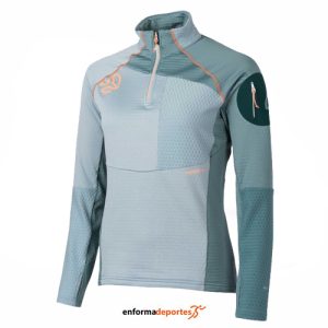 PULLOVER MUJER TERNUA RAGGER | 8871 PASTEL HYDRO