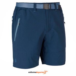 Pantalon corto hombre Ternua Friz 1241138 | 1908  MARINO