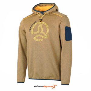 SUDADERA HOMBRE TERNUA MYRDIN | 7569 DEEP STRAW