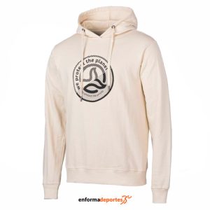SUDADERA HOMBRE TERNUA BASION | 2911 B-NATURAL