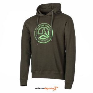 SUDADERA HOMBRE TERNUA BASION | 4694 DARK FOREST