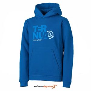 SUDADERA JUNIOR TERNUA KOLE 1263715 | 8879 MEDITERANEEN