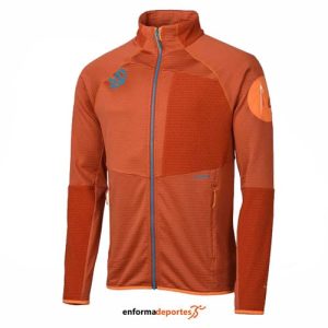 CHAQUETA HOMBRE TERNUA RAGGER | 7577 DEEP GINGER