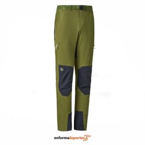 Pantalón Hombre Ternua Withorn 1273398 | 8872 OLIVE GREEN