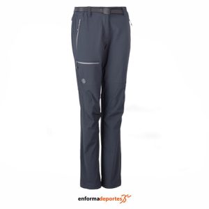 PANTALON MUJER TERNUA DINESH | 7260 WHALES GREY/FRESH DU