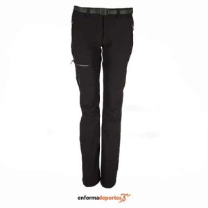 Pantalón Mujer Ternua Dinesh 1273547 | 9937 NEGRO