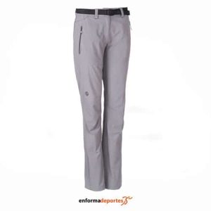 Pantalon mujer Ternua Friza | 6255 LIMESTONE