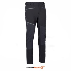 PANTALON HOMBRE TERNUA SELKENAR | 9937 NEGRO