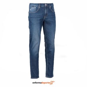 PANTALON HOMBRE TERNUA MUD LAKE | 1240 TRUE INDIGO