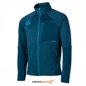 CHAQUETA HOMBRE TERNUA KALEKKI | 7704 DARK TEAL NAUTICA