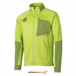 CHAQUETA HOMBRE TERNUA KALEKKI | 7576 DEEP LIME