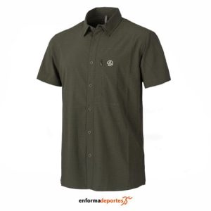 CAMISA HOMBRE TERNUA GADOS 1481396 | 4694 DARK FOREST