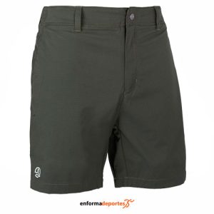 PANTALON CORTO HOMBRE TERNUA STAG 1542068 | 4694 DARK FOREST