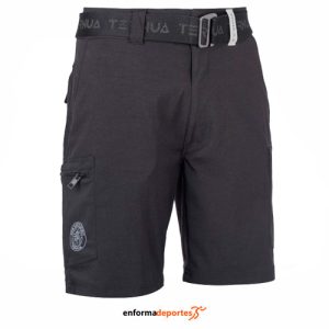 PANTALON HOMBRE TERNUA RED ROCKS 1542070 | 9937 NEGRO