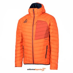 CHAQUETA HOMBRE TERNUA VILMAN DOWN | 6268 NECTARINE