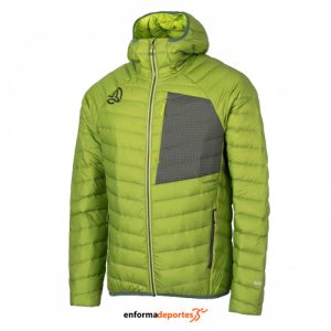 CHAQUETA HOMBRE TERNUA VILMAN DOWN | 7575 GRASS LIME