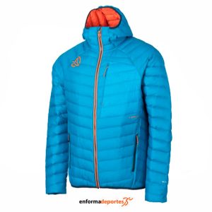 CHAQUETA HOMBRE TERNUA VILMAN DOWN | 7570 NAUTICAL BLUE