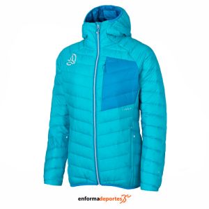 CHAQUETA MUJER TERNUA VILMA DOWN | 7580 OCEAN