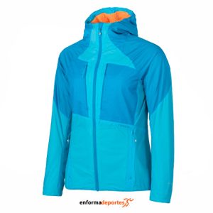 CHAQUETA MUJER TERNUA KIMOA | 7580 OCEAN