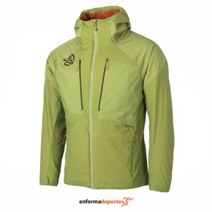 CHAQUETA HOMBRE TERNUA KIMO 1643492 | 7575 GRASS LIME