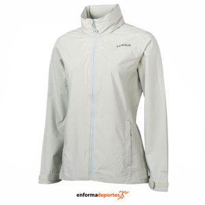 CHAQUETA MUJER TERNUA KULNURA JKT 1643596 | 6932 LIGHT FOREST