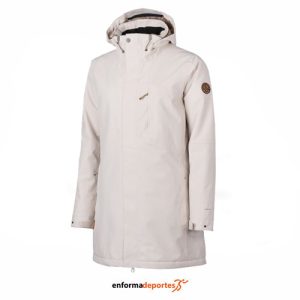 CHAQUETA MUJER TERNUA GLINNA | 2911 B-NATURAL