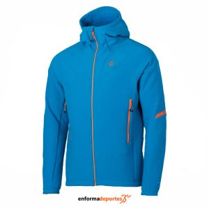 CHAQUETA HOMBRE TERNUA JUGAL | 7570 NAUTICAL BLUE