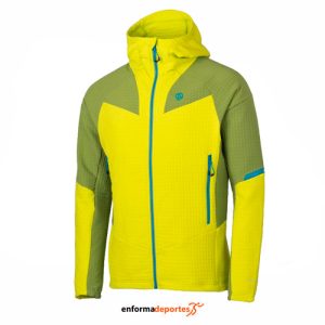 CHAQUETA HOMBRE TERNUA JUGAL | 6933 ACID LIME