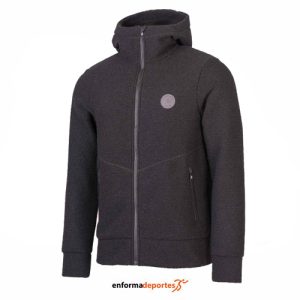 CHAQUETA HOMBRE TERNUA PIERRE | 9937 NEGRO