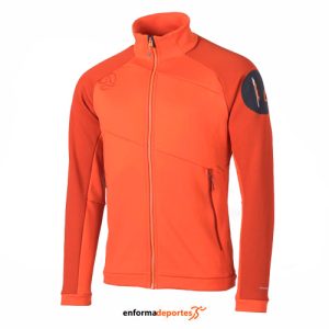 CHAQUETA HOMBRE TERNUA KINGLER | 6268 NECTARINE