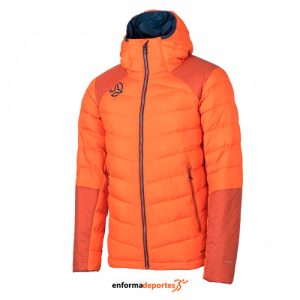 CHAQUETA HOMBRE TERNUA YAKSAM | 6268 NECTARINE