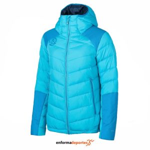 CHAQUETA MUJER TERNUA YAKSIM | 7580 OCEAN