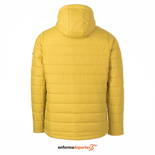 PLUMA HOMBRE TERNUA BALENA 1644150 | 8916 ANTIQUE MOSS - Imagen 2