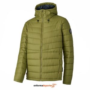 Chaqueta Hombre Ternua Balena 1644150 | 1338 CARDAMOM SEED
