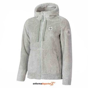 POLAR MUJER TERNUA RED COVE 1644169 | 5998 VAPOROUS GRAY