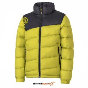 PLUMAS JUNIOR TERNUA BIBOK 1644214 | 8875 CITRUS