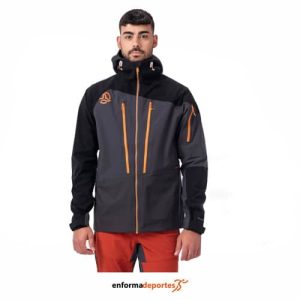 Chaqueta Hombre Ternua Klimmer 1644259 | 5775 GRIS