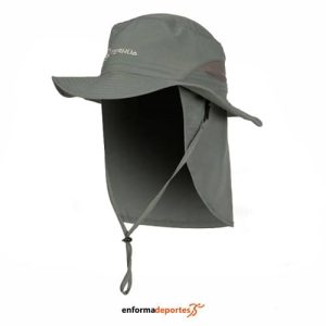 Sombrero unisex Ternua Kliluk 2.0 | 1899 GRIS