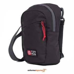 BOLSO TERNUA RED BAY SHOULDER 2692125 | 9937 NEGRO