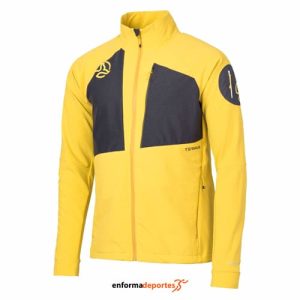 CHAQUETA HOMBRE TERNUA RADUR HARD | 4697 NEON GREEN