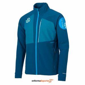 CHAQUETA HOMBRE TERNUA RADUR HARD | 5938 BLUE WING TEAL