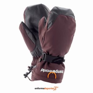 MANOPLA TRANGO MUIR | NEGRO