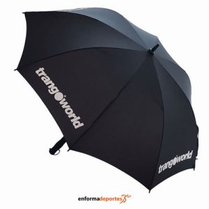PARAGUAS TRANGO STORM | NEGRO/BLANCO