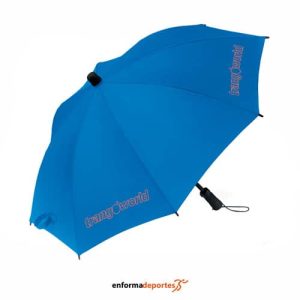 PARAGUAS TRANGO MAORI | NARANJA/AZUL