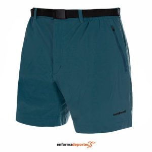 PANTALON CORTO HOMBRE TRANGO SERTO | AZUL