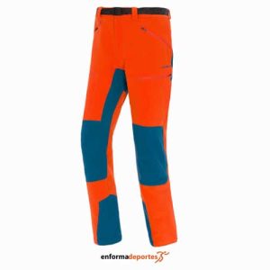 PANTALON HOMBRE TRANGO KANGRI | NARANJA