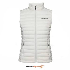 CHALECO MUJER TRANGO SALORIA DC | CRUDO