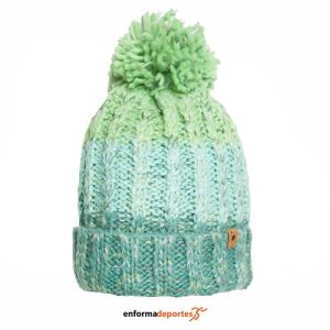 Gorro Unisex Trango Ampriu | VERDE/AGUA/LIMA