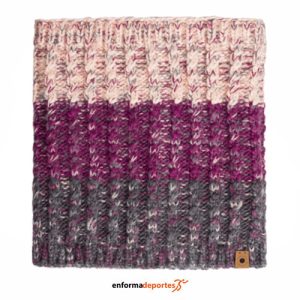 Tapacuello Unisex Trango Ampriu | ROSA/MORADO/GRIS