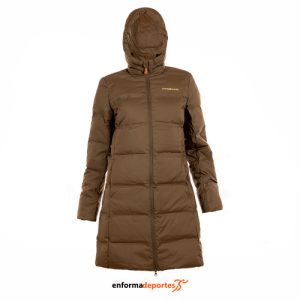 Parka mujer Trango Galway | KAKI